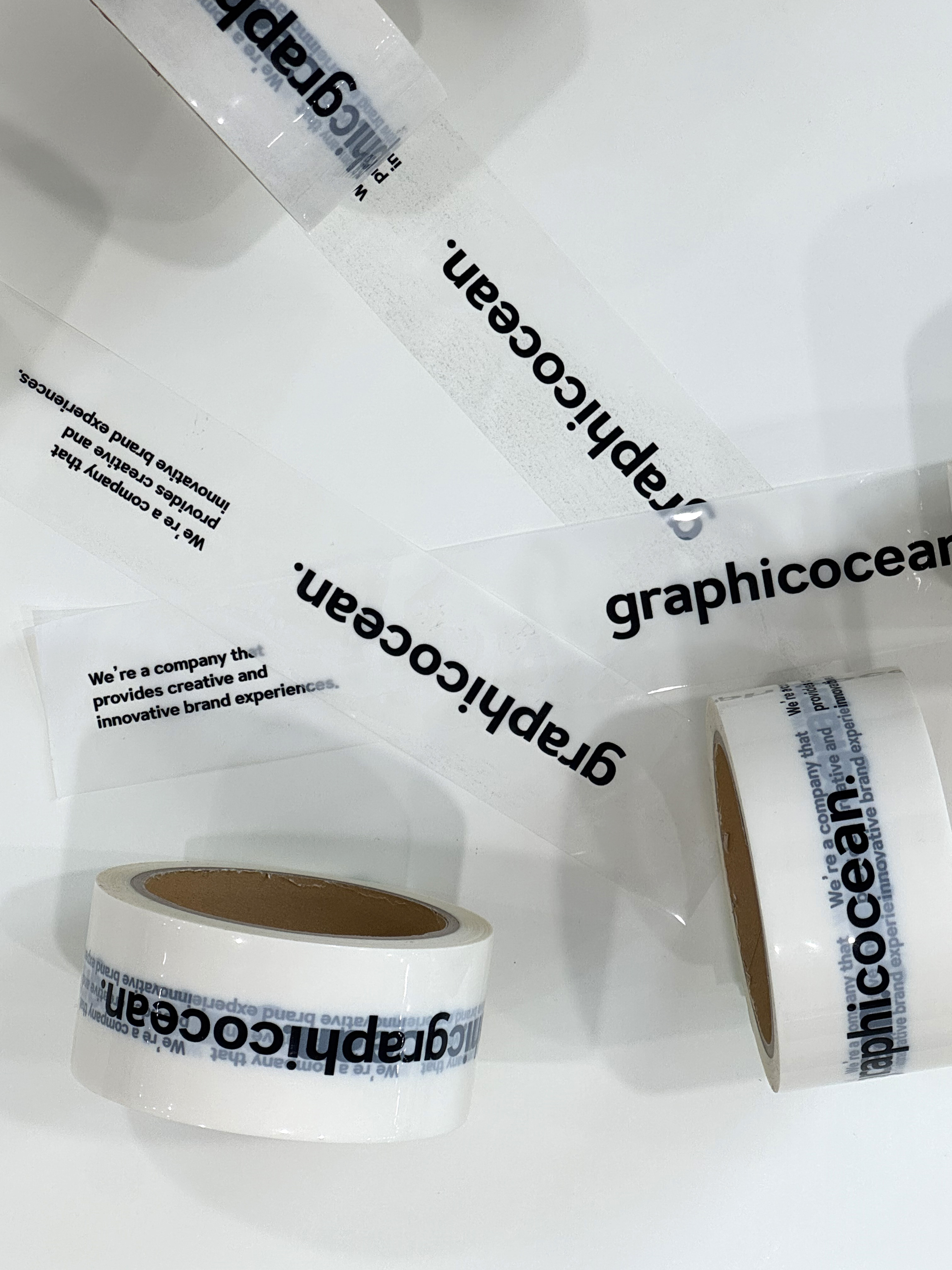 (2차 입고)저니 박스테이프(한정판)